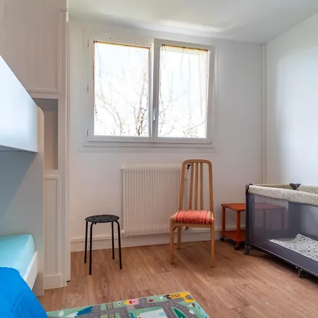 Ferienhaus La Blanche - Proche De La Avec Jardin Bénodet